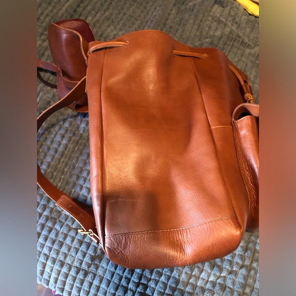 *NWT* MADEWELL TRANSPORT RUCKSACK BACKPACK ***SOLD OUT ON WEBSITE*** - Picture 7 of 16